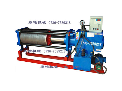 新型全自動(dòng)臥式液壓榨油機(jī)，翻杠型，不用卸桿省力60%，女士可用
