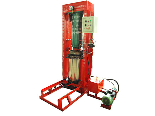 鼎糧液壓榨油機250B型，冷榨機，全自動，茶油、白土等，頂餅型